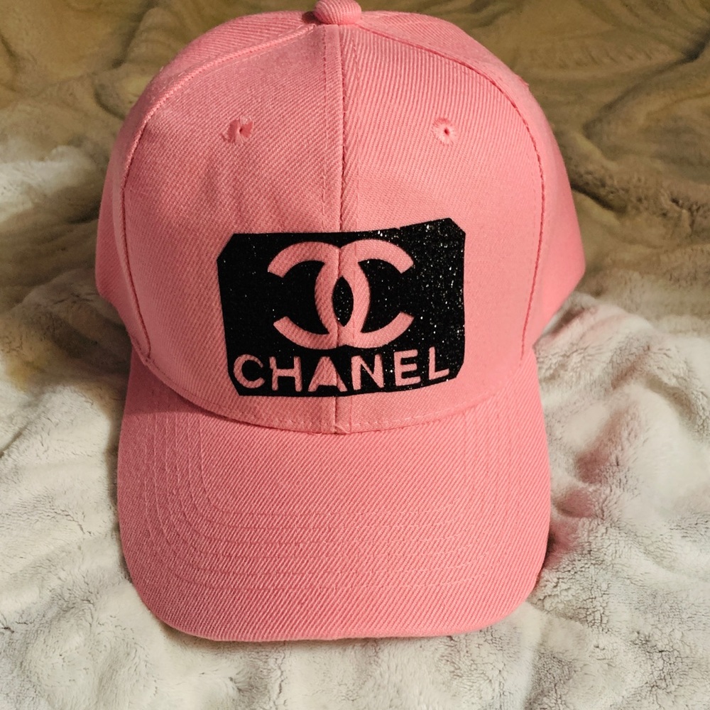 Pink Baseball Hat